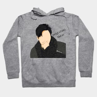 Lee Min Ho Hoodie